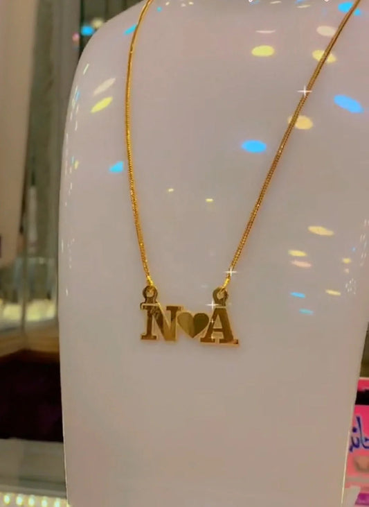 Heart Necklace